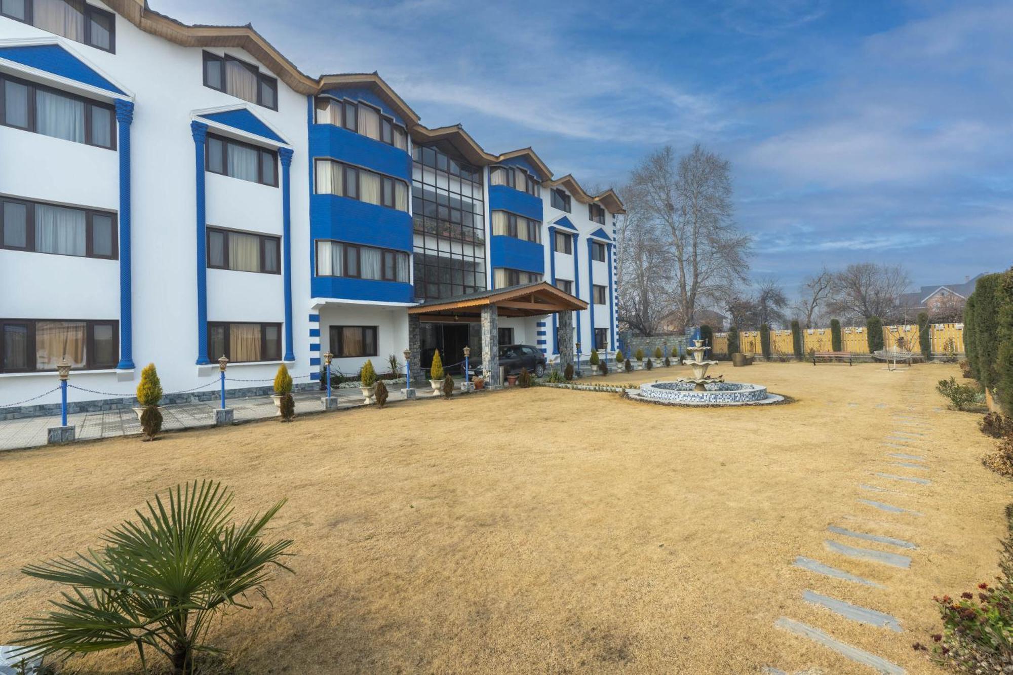 Echor Kashmir Holidays Resort Srinagar Exterior photo